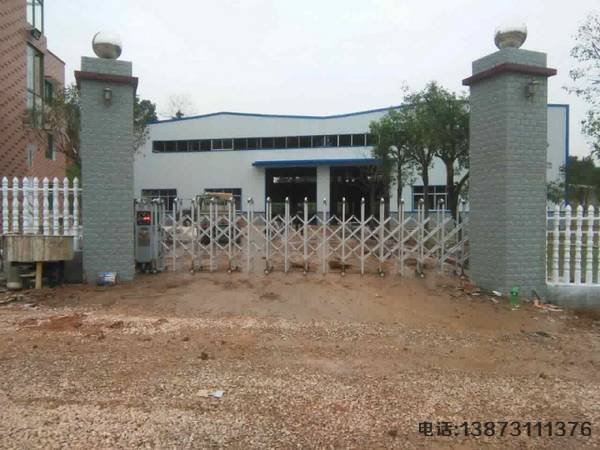 湘潭市嘉瑞達自動化設(shè)備有限公司伸縮門