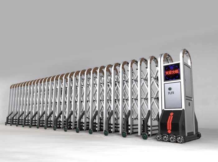 經(jīng)典正陽門 JZ-12